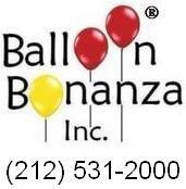 Helium Tank Rental & Balloons New York City (212) 531-2000 - FREE DELIVERY! - Gift Baskets NYC